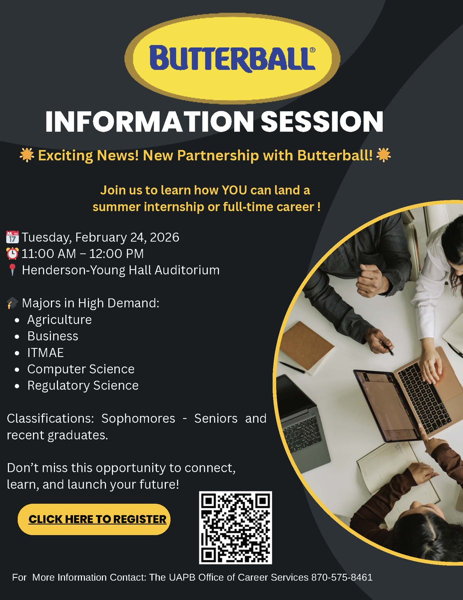 UAPB - SAFHS tweet media