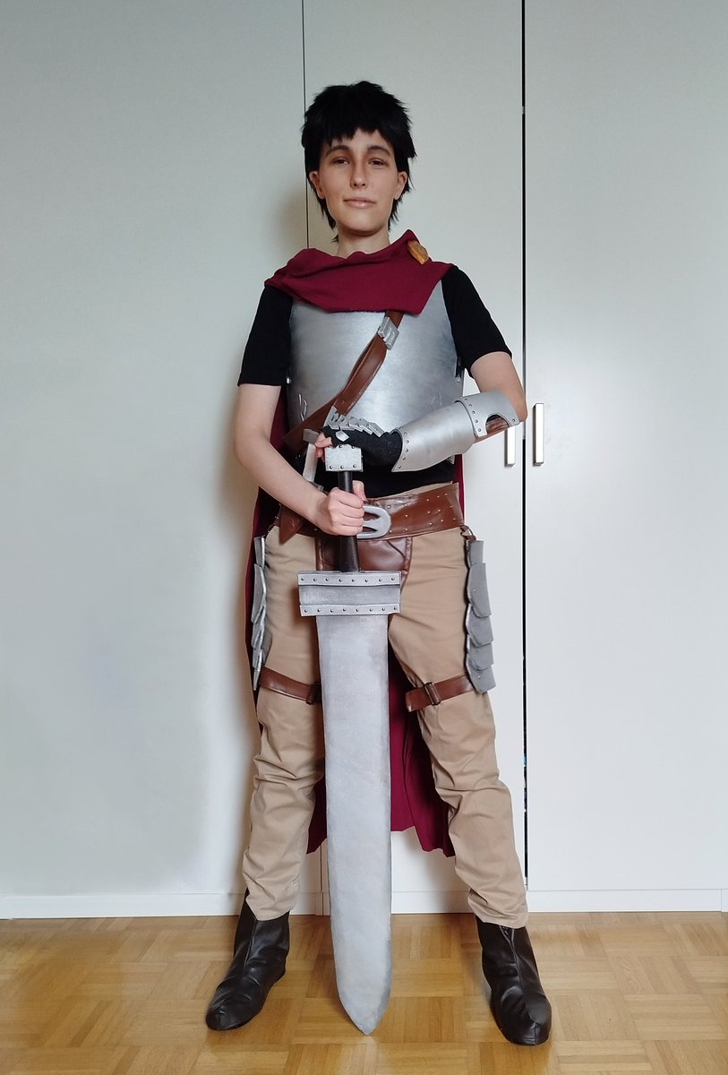 Moonfire Cosplay❄️ Herrscher of Salt tweet media