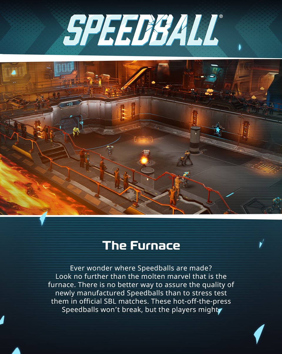 Speedball tweet media