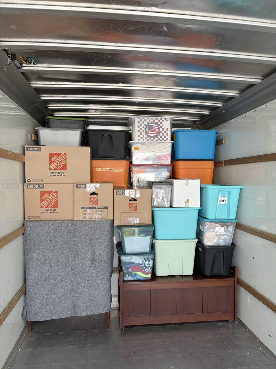 Mark’s Prime Moving LLC. tweet media