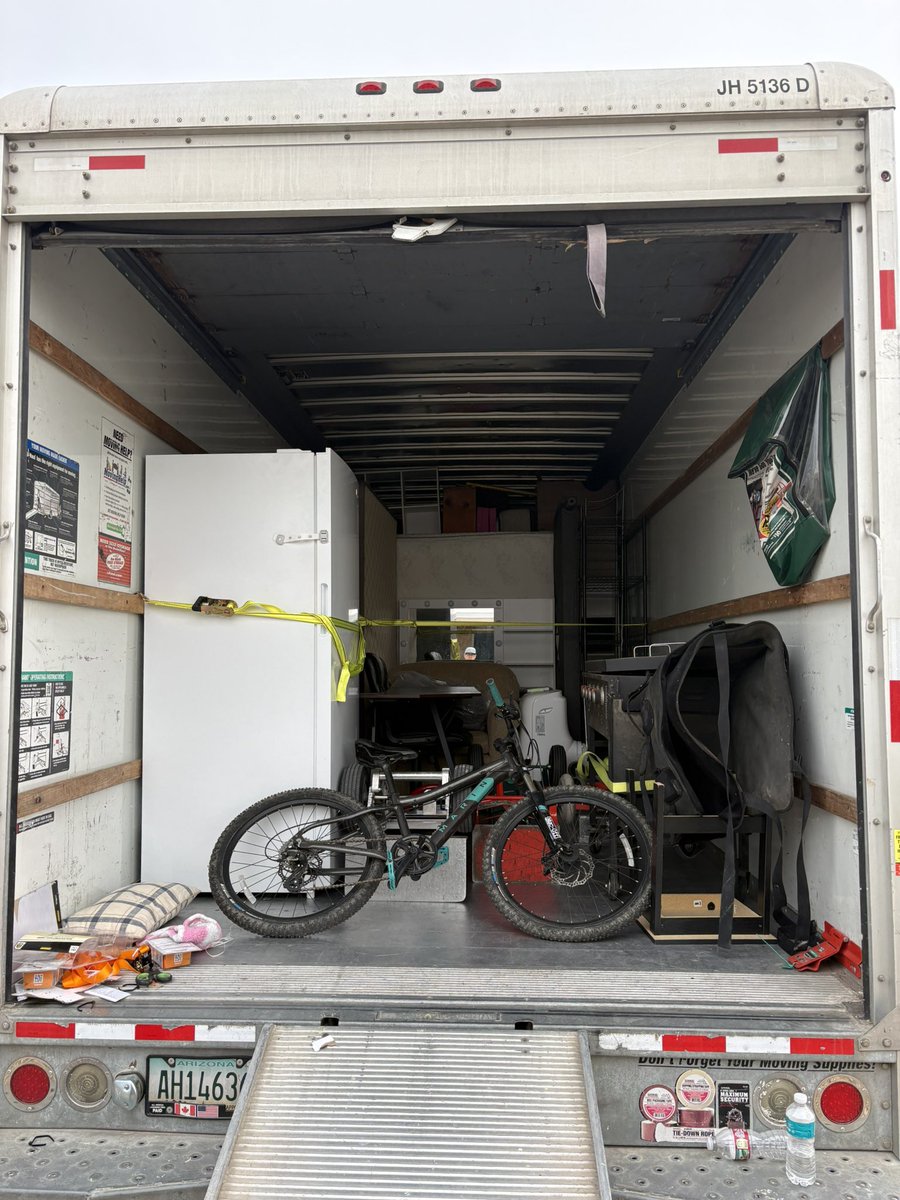 Mark’s Prime Moving LLC. tweet media