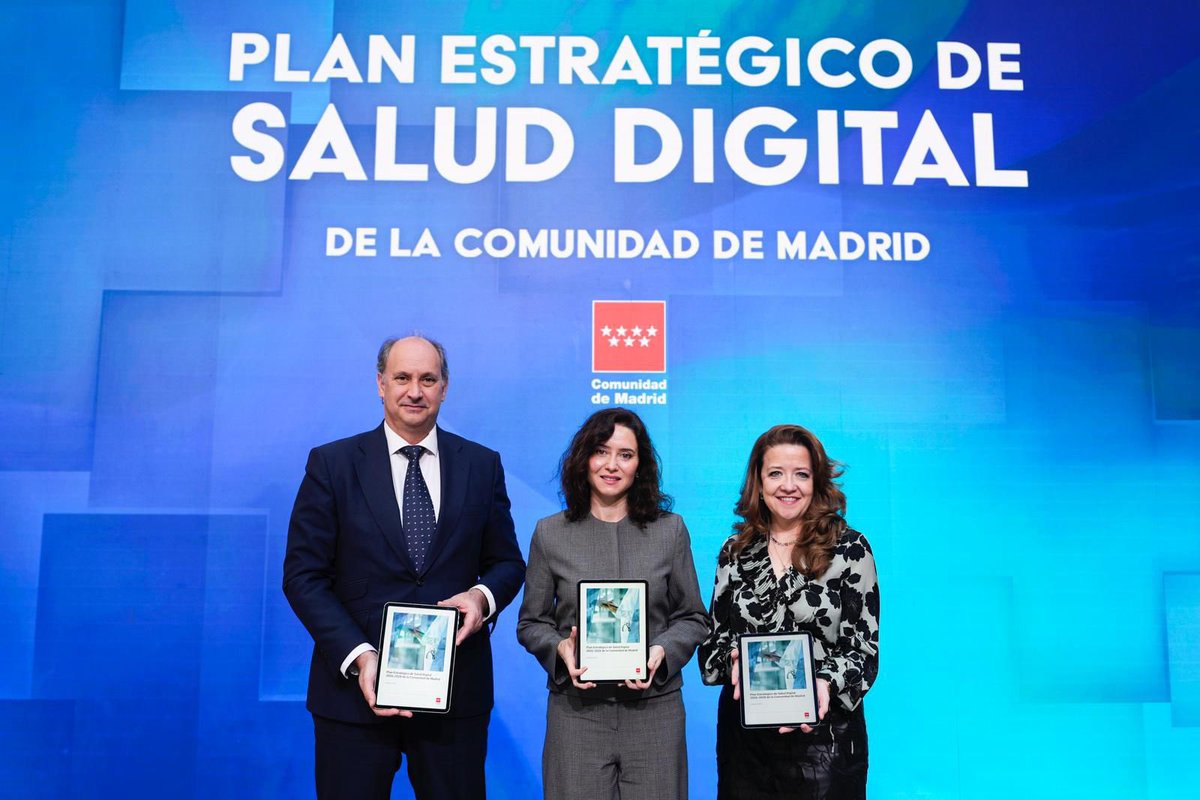 Somos una región de moda, de vida, que crece y debe tener un sistema sanitario moderno.

Con el plan de sanidad digital pacientes y profesionales entramos en la medicina de precisión y personalizada.

Al servicio de la vida.