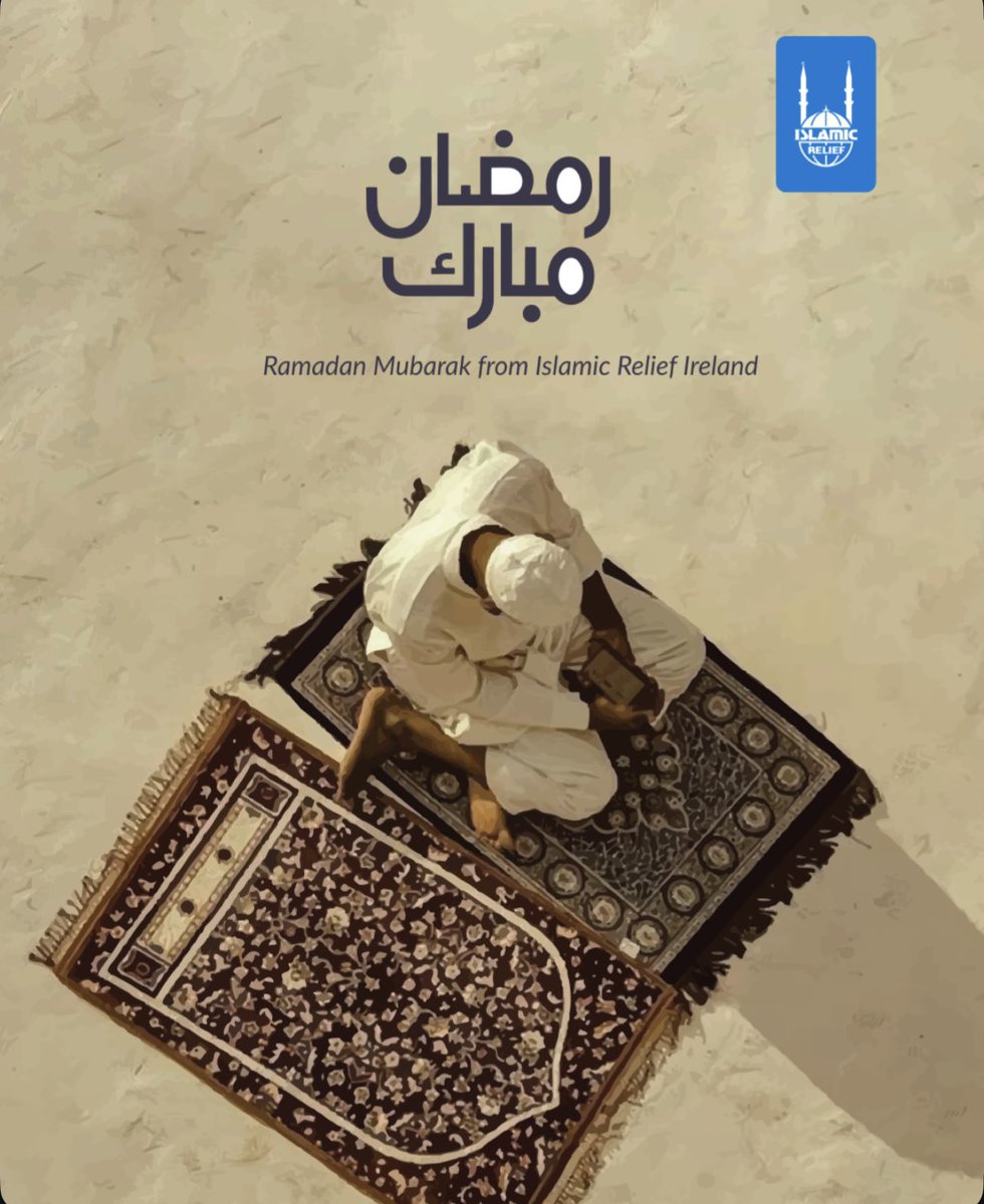 Islamic Relief Ireland tweet media