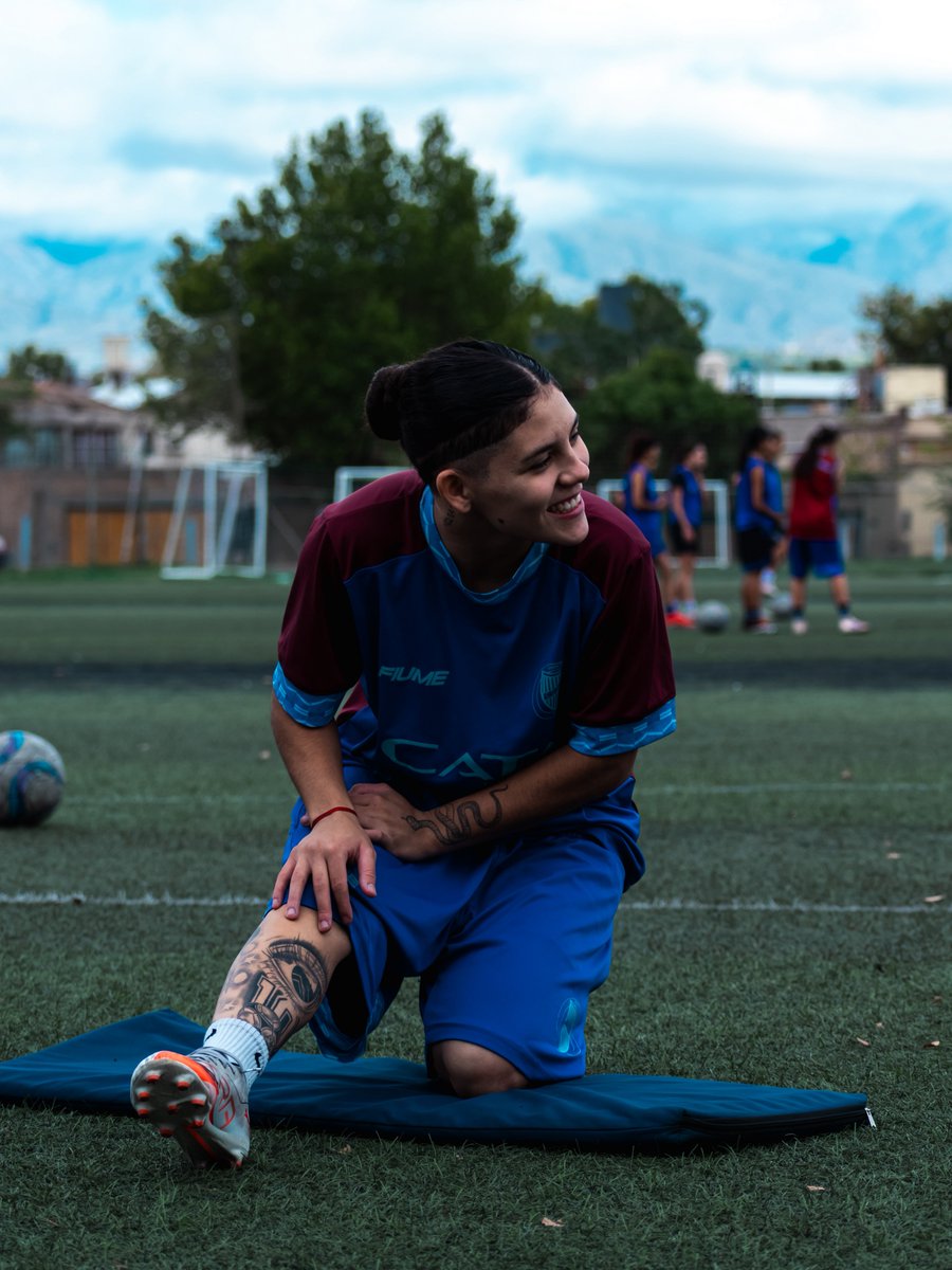 ⚽️ Entrenamiento matutino de hoy 💪