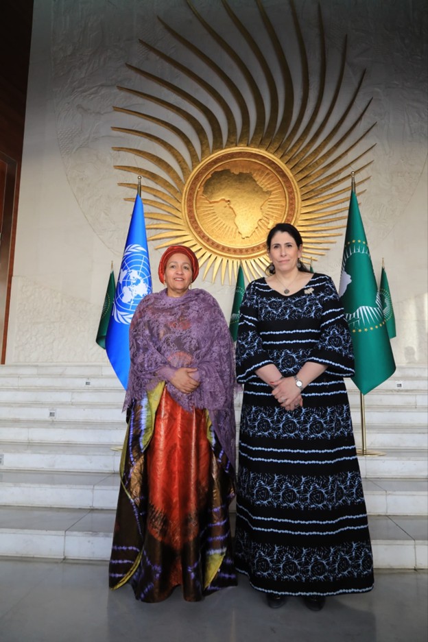 African Union tweet media