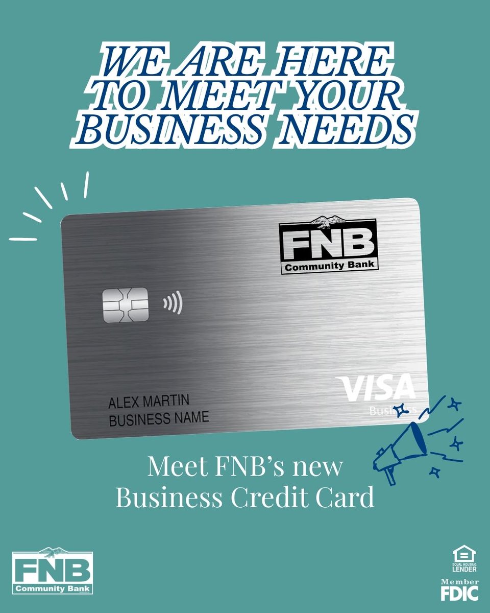 FNB Community Bank tweet media