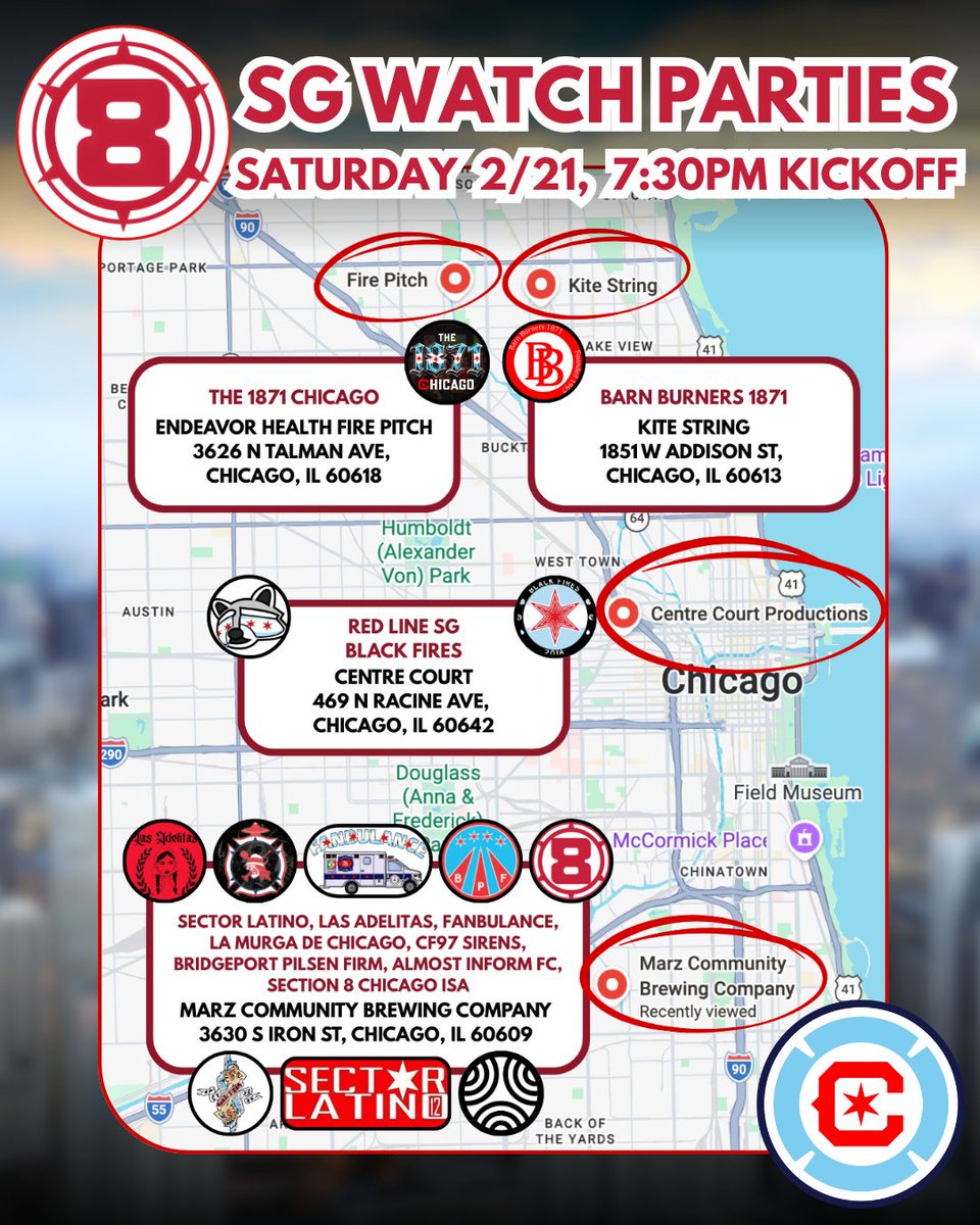 Section 8 Chicago tweet media