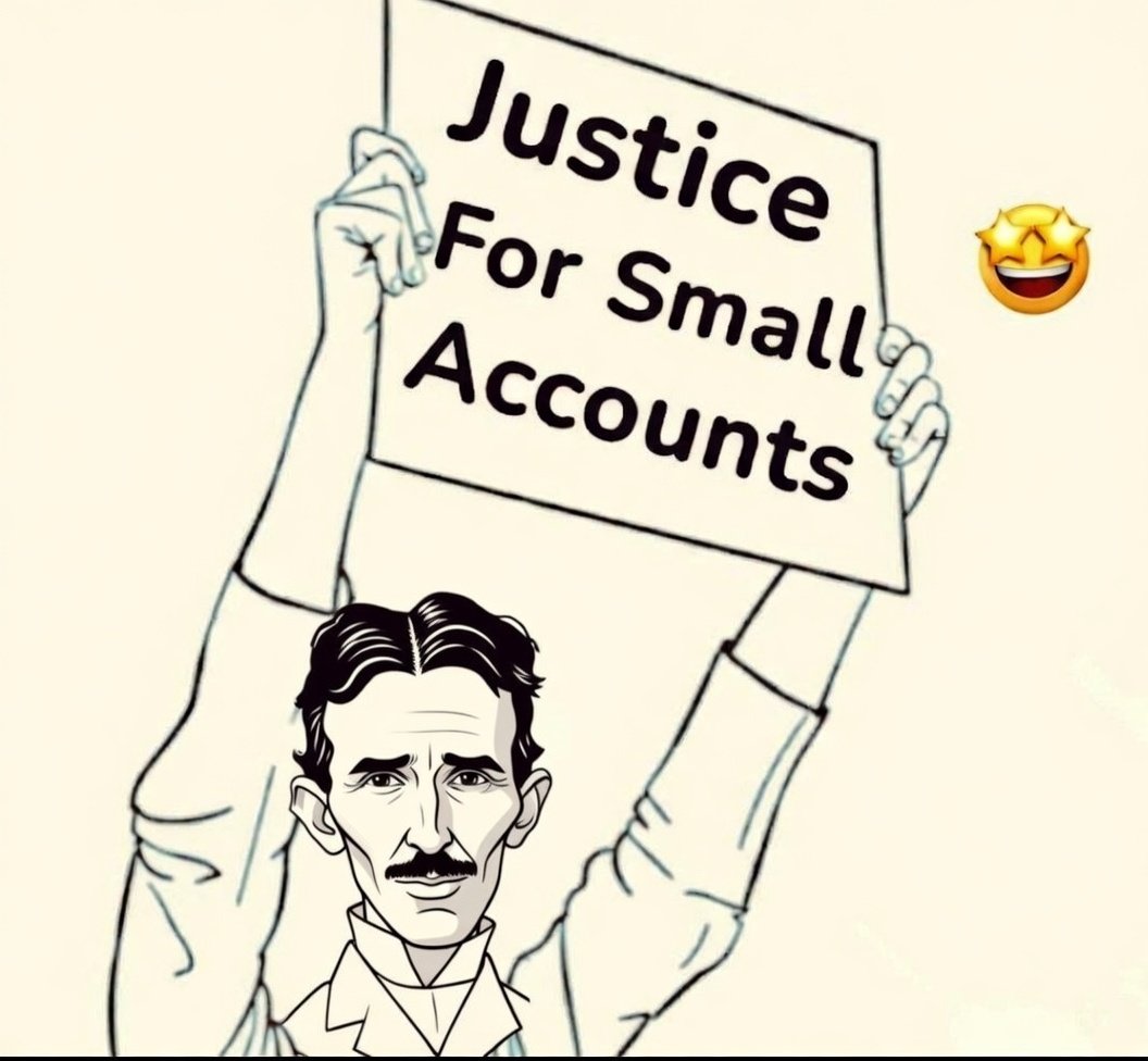 I want some verified followers 

Pls follow me I follow back you🫶

- Drop your IDs in replies
- Follow everyone in replies
- Follow back everyone who follows you
- Follow me and RT for more reach