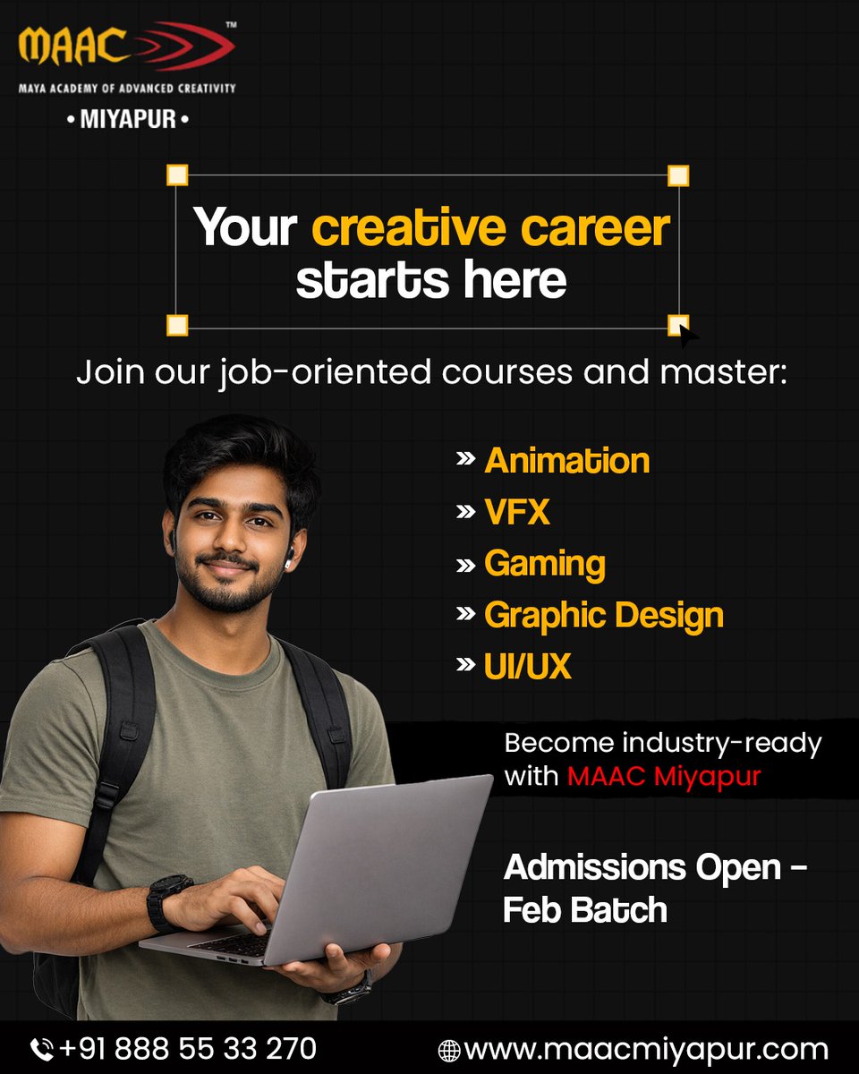 MAAC Miyapur tweet media