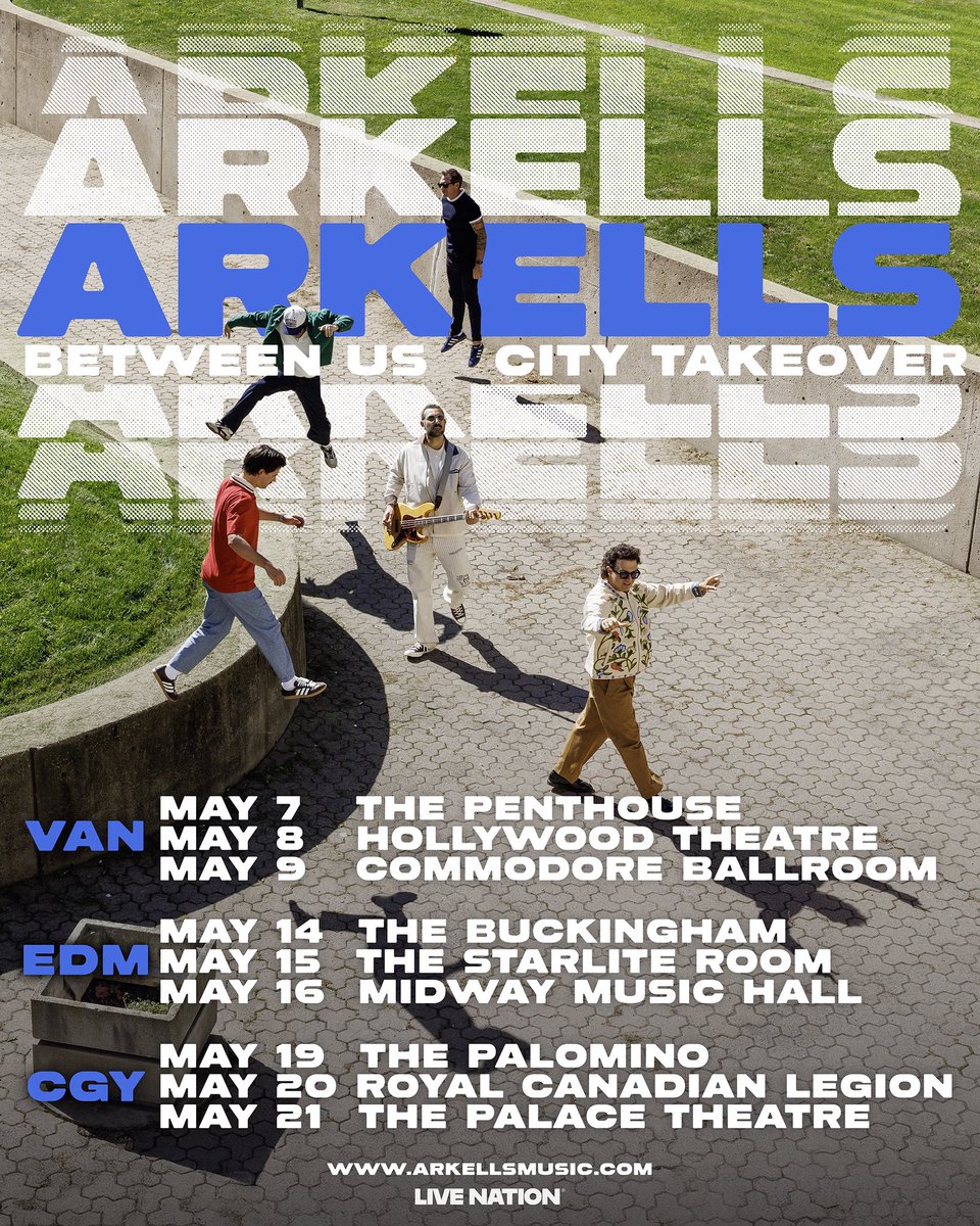 ARKELLS tweet media