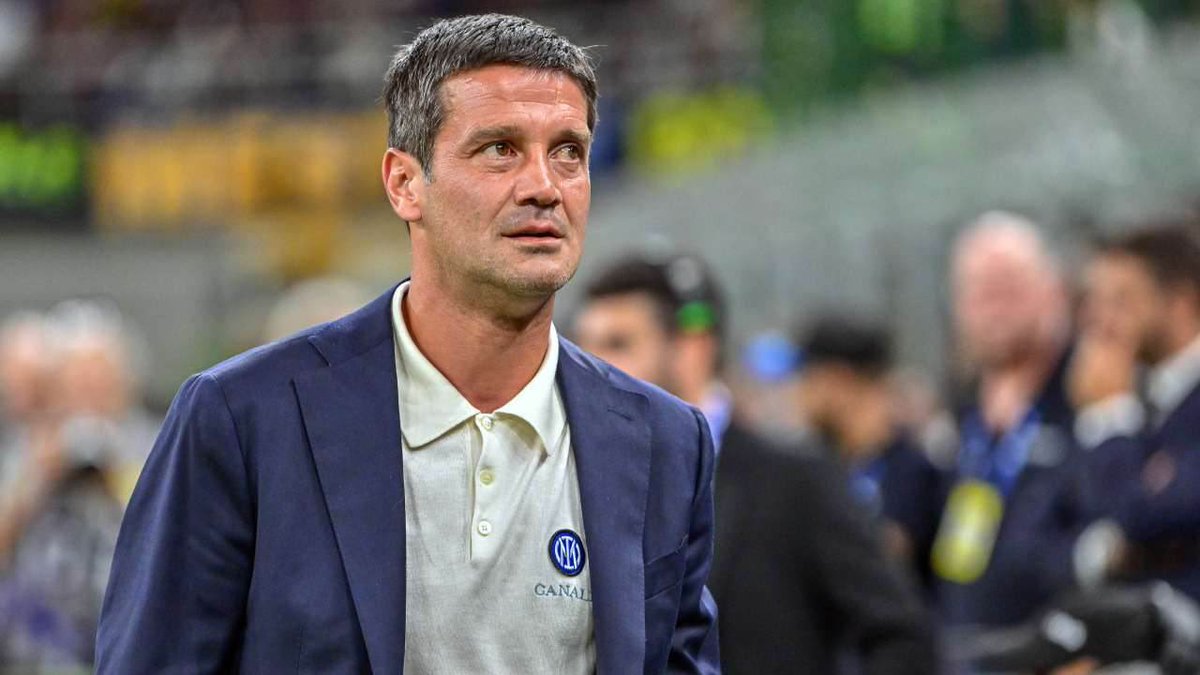 Guidolino8's tweet image. Chivu a Sky: “Episodio Kalulu-Bastoni? Hanno parlato in tanti, anche troppi, mantengo quello che ho detto dopo la partita. Non ho niente da aggiungere, non ho tempo di guardare indietro”.