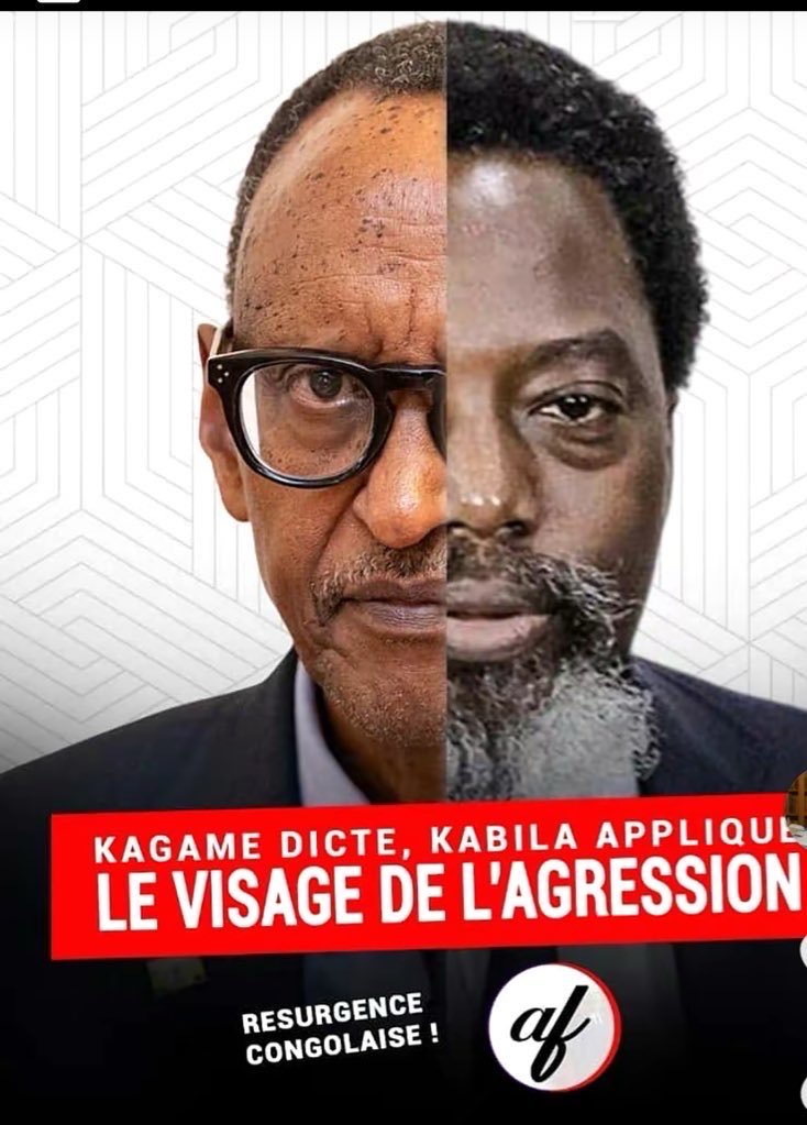 <a href="/StanysBujakera/">Stanis Bujakera Tshiamala</a> Voici les résultats de Sun city et les agresseurs de la république démocratique du Congo.