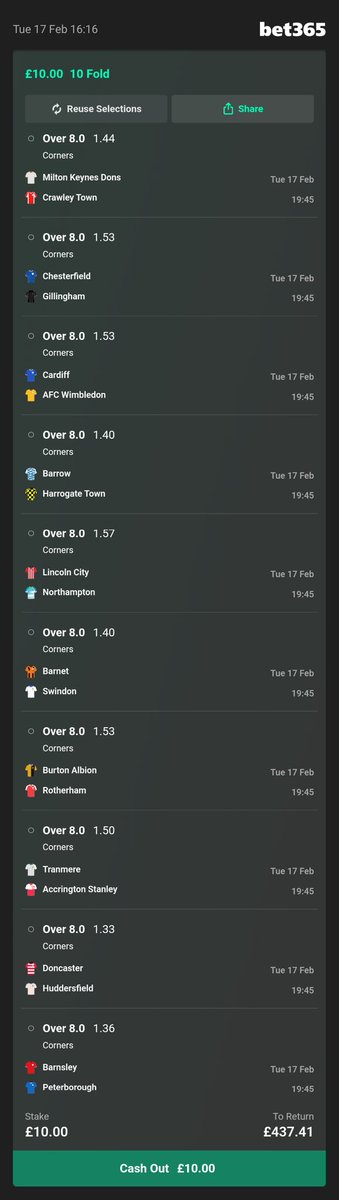 The In-Play Genie tweet media