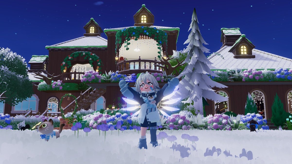 tu_o0000's tweet photo. お友達が欲しくてハートピア垢作りました〜！

苦にならない程度にゆるくやっていきます😶‍🌫️
♡＆RTでお迎え行きます🙇🏻‍♀️

#ハートピアフレンド募集 #ハートピアスローライフフレンド募集 #ハートピアフレンド募集中 https://t.co/74i4z9tjAG