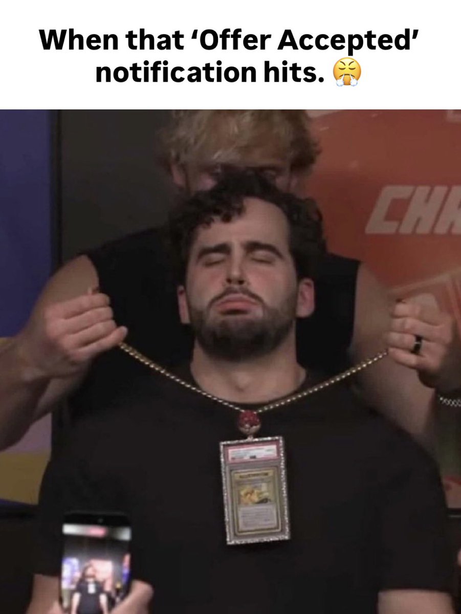 Collectors Card tweet media