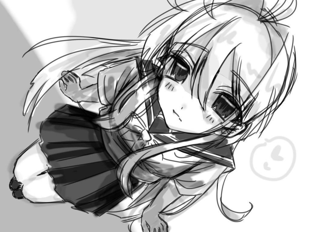 愛せ tweet media