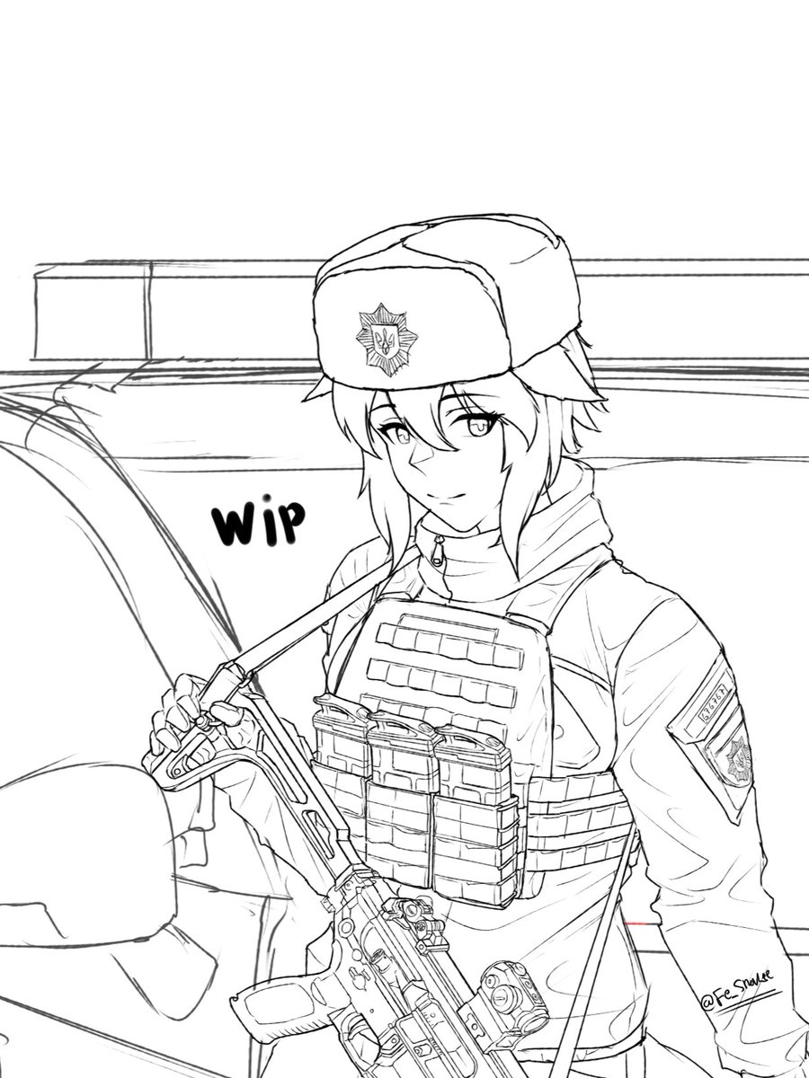 A little rough. For now.