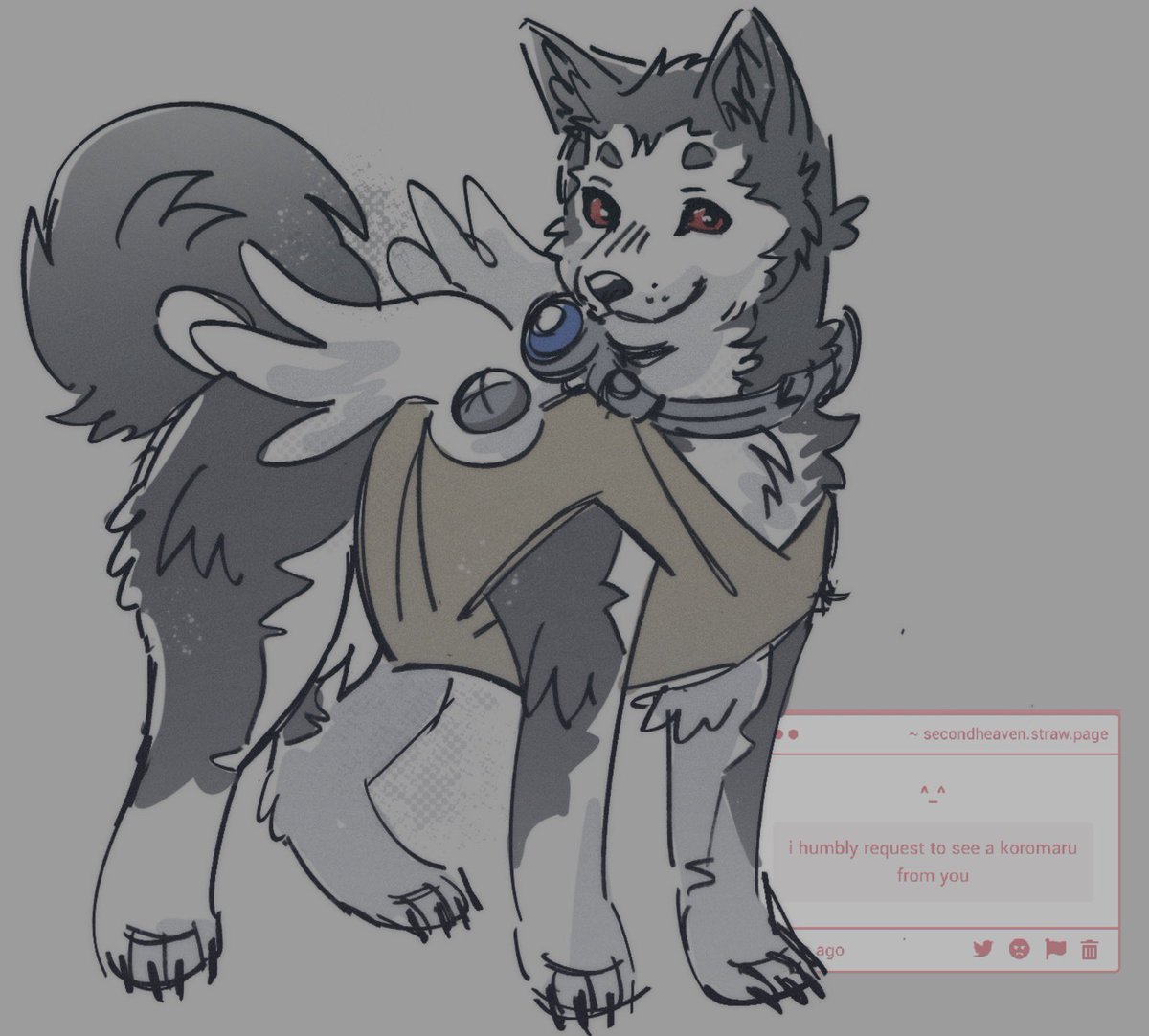 i love you koro-chan
#Persona3 #Persona3Reload #P3R