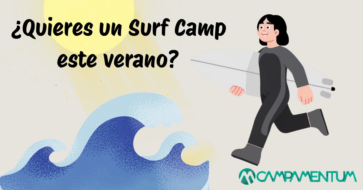 ¿Quieres practicar surf este verano?