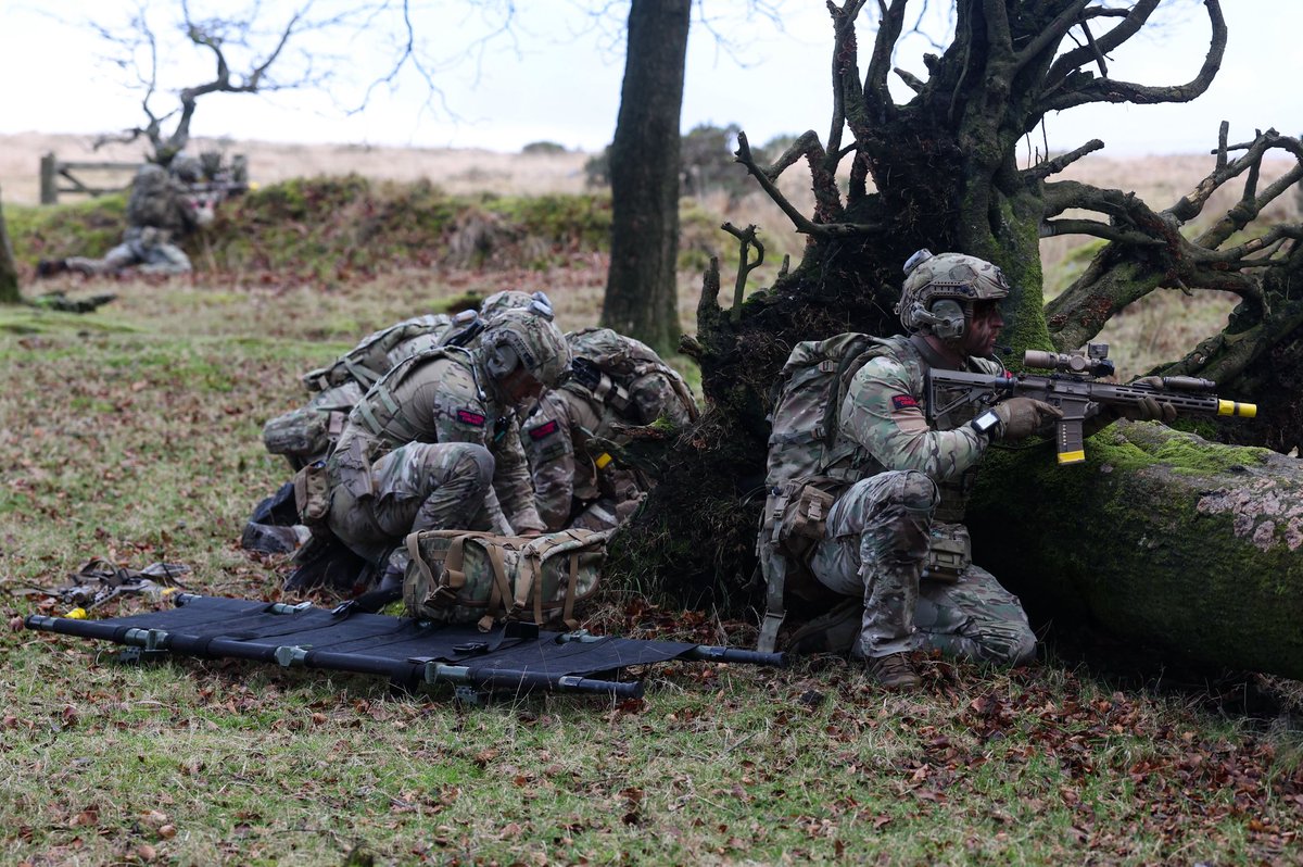 42 Commando Royal Marines tweet media