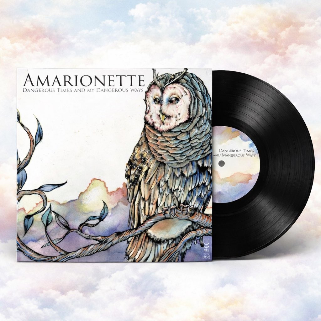 Amarionette tweet media