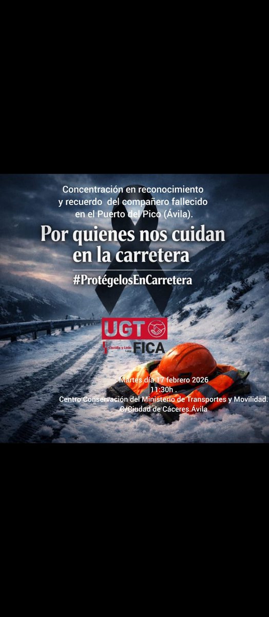 VIVENCIAS DESDE EL ARCEN DE LA CARRETERA tweet media