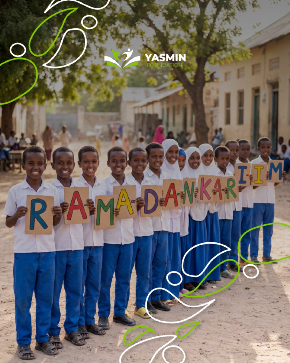 Yasmin Foundation tweet media
