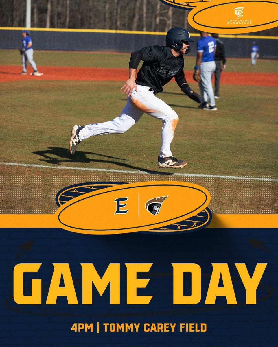 Emmanuel_BSB's tweet photo. GAMEDAY🦁🔥‼️ The Lions Host Familiar Foe, Anderson in The Springs for the first of their mid-week season series🔥

⏰: 4:00 PM EST 
🎥: https://t.co/OGxsjAROy7

#GoLions #EmmanuelBaseball https://t.co/2iRakwCvqE