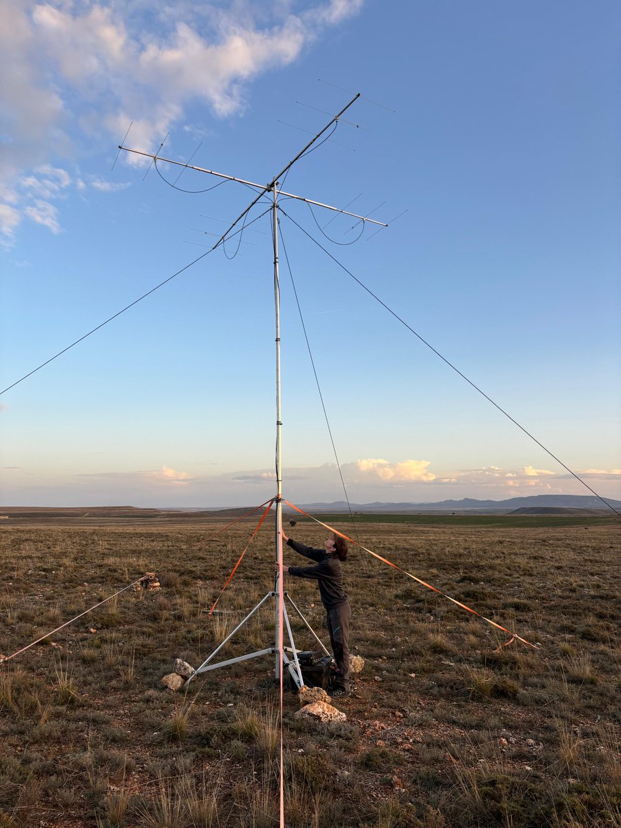 LIFE Connect Ricotí tweet media