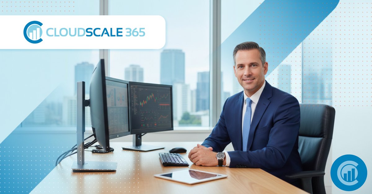 Many IT mistakes financial advisors make aren’t technical—they’re business problems in disguise.
Our latest blog explores 5 common IT mistakes and how smarter technology helps firms scale, stay compliant, and reduce risk.
Read the blog: cloudscale365.com/5-it-mistakes-…