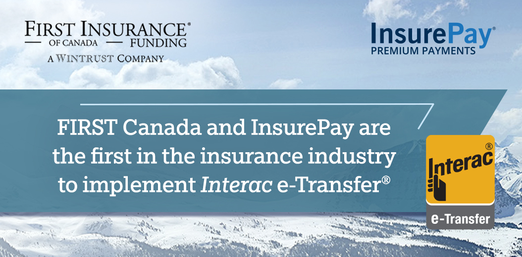 Integrate Interac e-Transfer® into your Payment Options Form to improve operations and receive payments faster, improve cash flow, and reduce receivables. Contact us to learn more about our Interac e-Transfer offering. <a href="/insurepay/">InsurePay</a> ow.ly/ZhyW50XXYqh