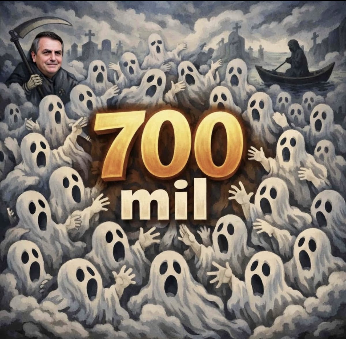 O bem venceu o mal em 2022