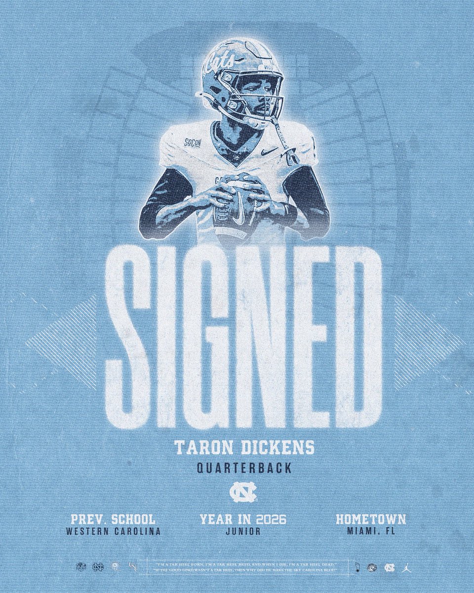 Carolina Football tweet media