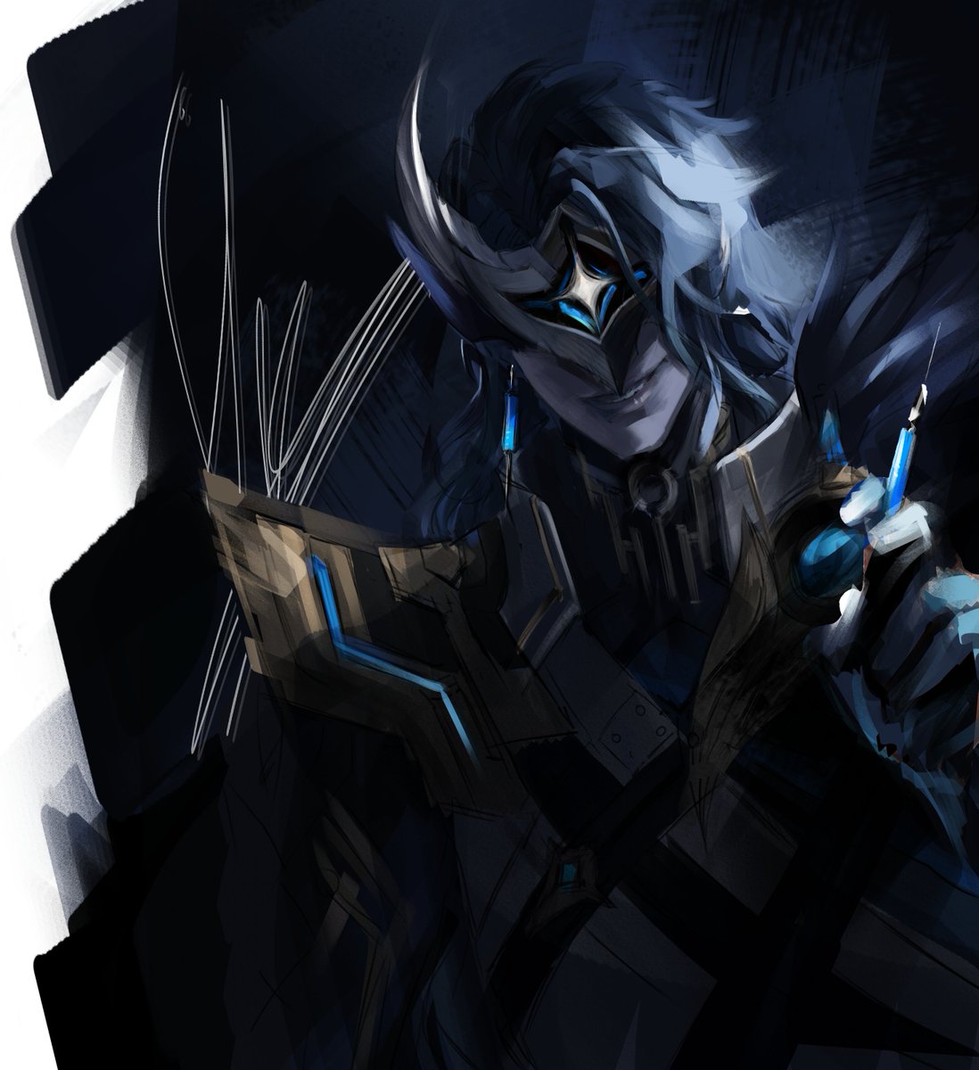 ivebe3nbussy's tweet photo. Zero survival instincts around this man #dottore #GenshinImpact #genshinimpactfanart #dottoreart https://t.co/5E5cnTmyua