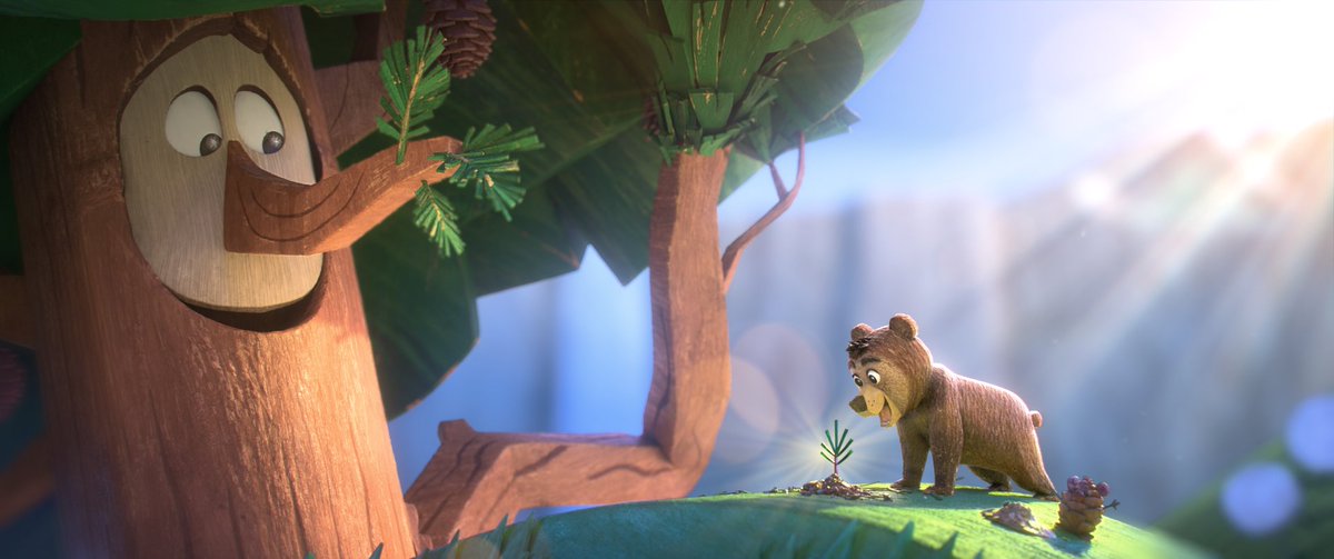 I simply love the Oscar-Nominated Short Films each year! You can catch the 3 different matinee programs - Live-Action/Animated/Documentary - in more theaters than ever! #Oscars2026 <a href="/roadsidetweets/">Roadside Attractions</a> #shorts 

My reviews:
movieshowplus.com/reviews/review…