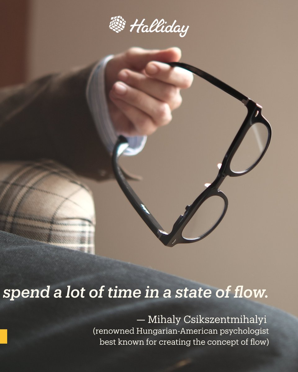 Halliday tweet media