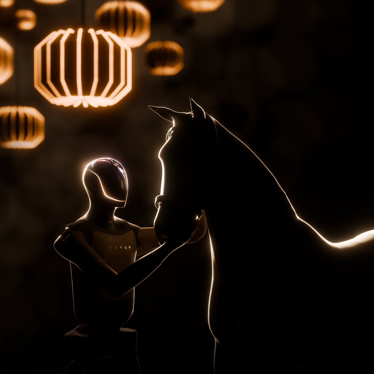 Happy Chinese New Year ❤️

The year of the horse 🐴