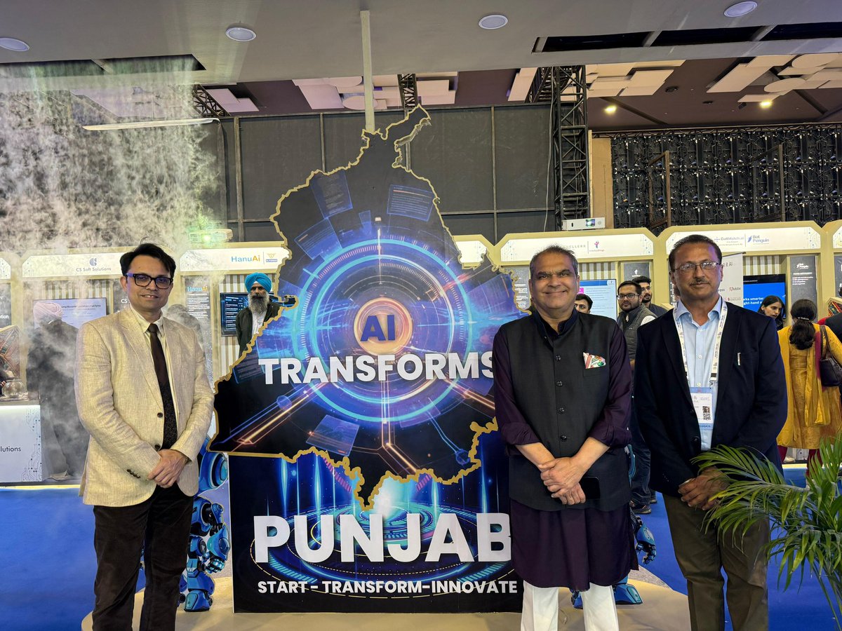 Sanjeev Arora tweet media