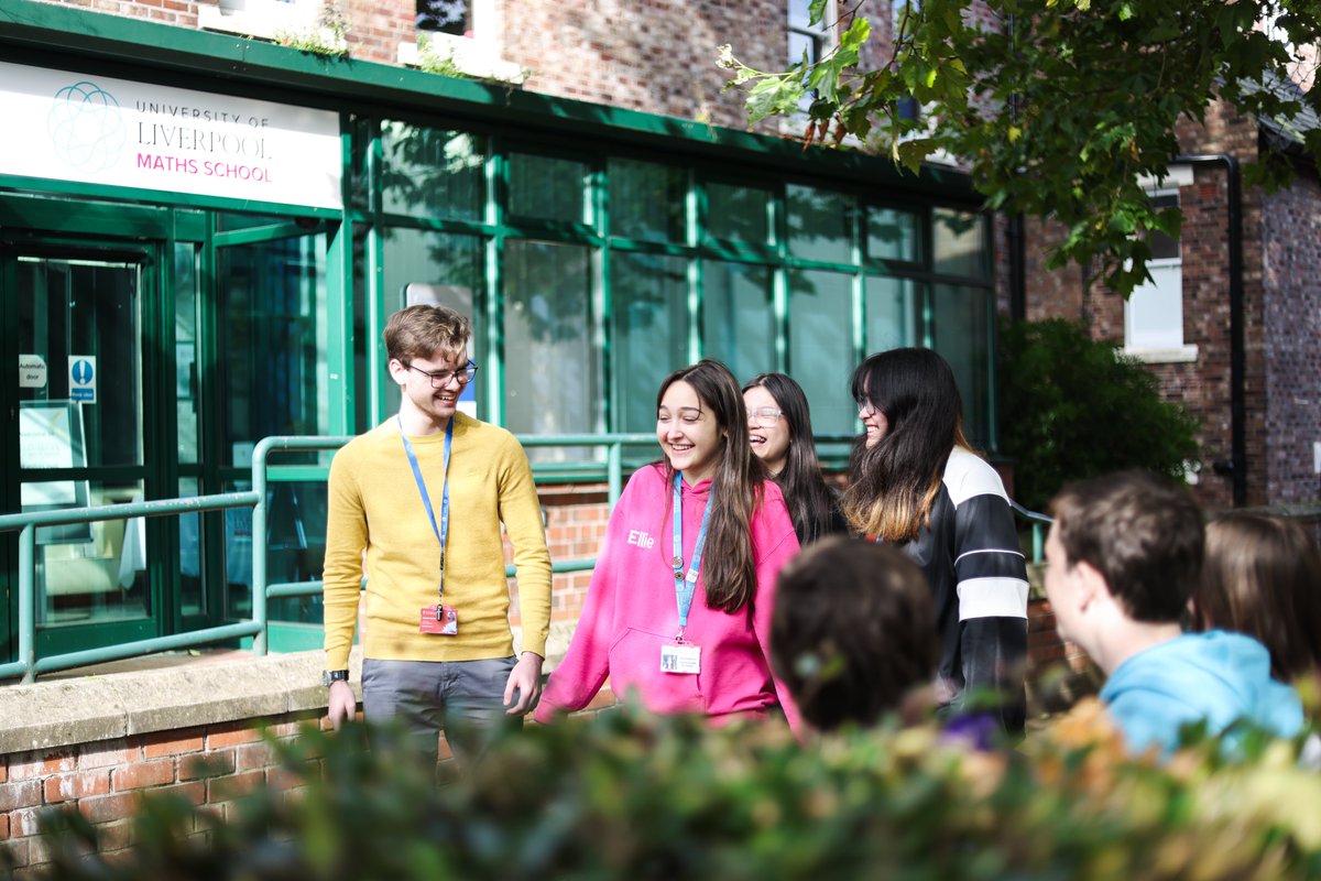 The University Maths School Network tweet media