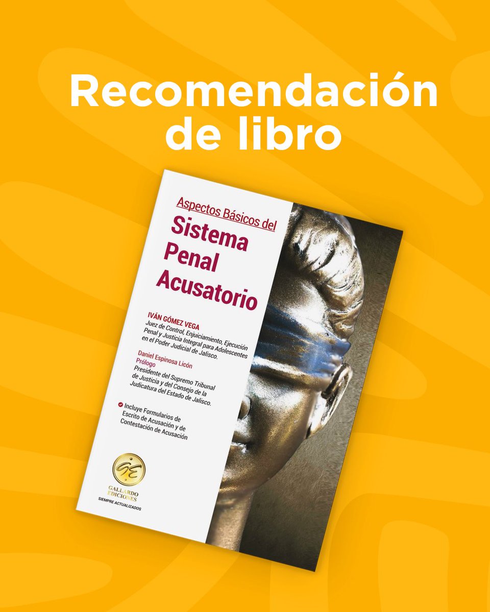 Escuela Nacional de Formación Judicial tweet media