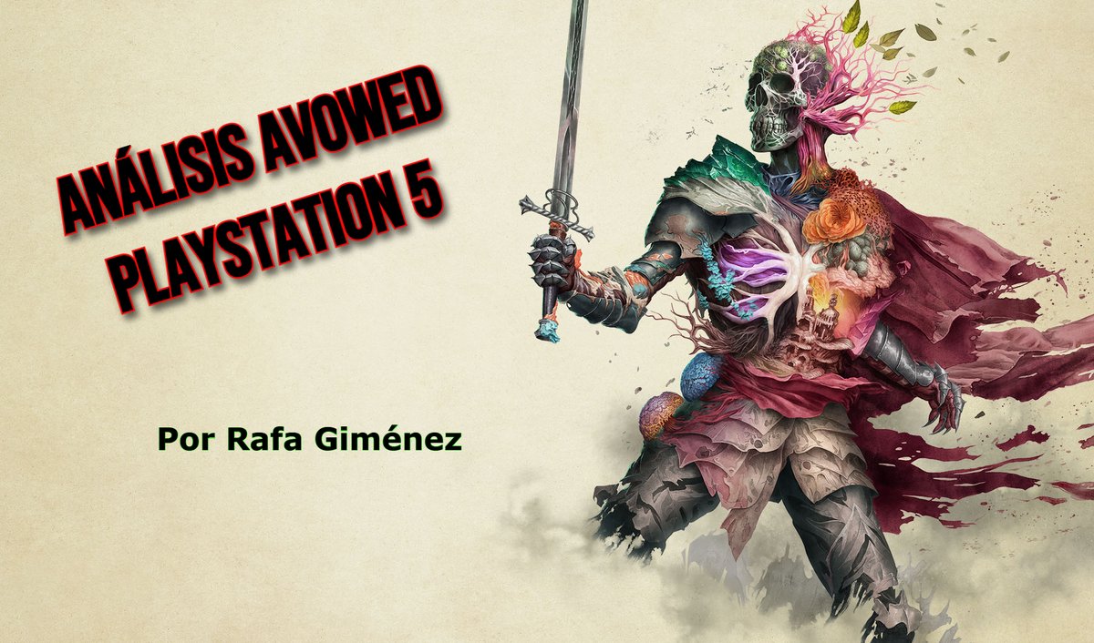 Análisis #Avowed #PlayStation5 #GiftFromXbox
El mundo de Eora regresa a <a href="/PlayStationES/">PlayStation España</a> con muchas novedades, nueva partida +, modo foto, más razas y una personalización jugable para deleitarnos por su mundo, como nos plazca. 
Hablemos de esta joya, que me ha cautivado para bien⬇️