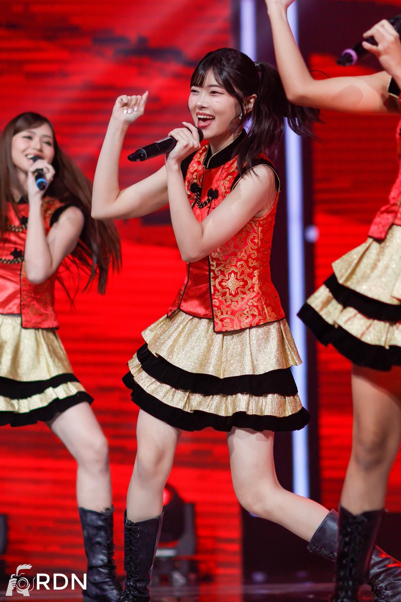 Kostum ini akhirnya terlihat lagi ❤️