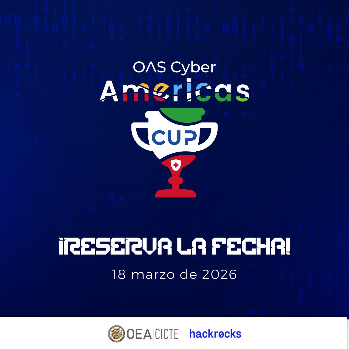 OEA Ciberseguridad tweet media