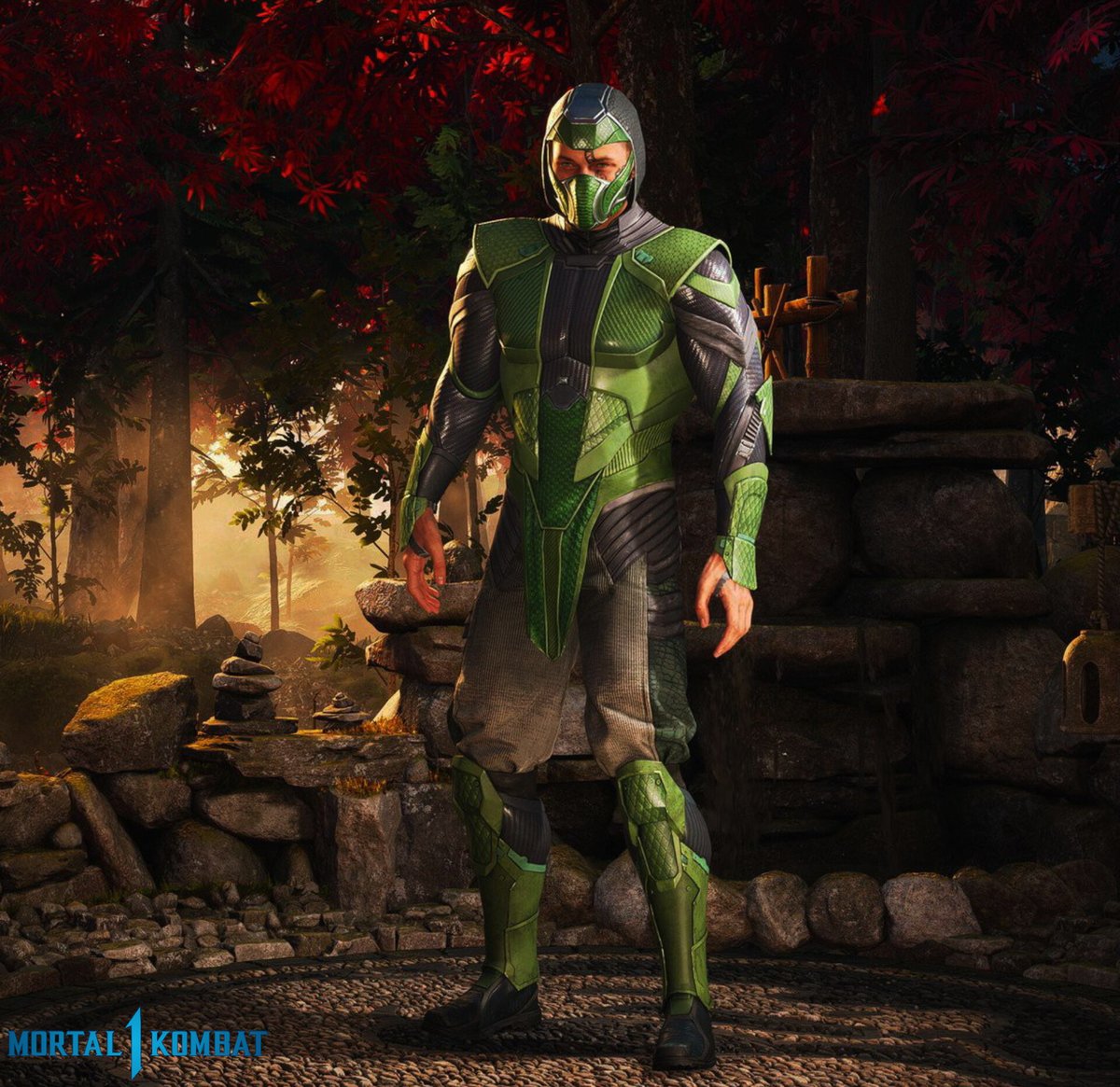 ross136535's tweet photo. Reptile (Titan) - Empress's Emissary - Union of Light Kharacter Showcase https://t.co/ja5VomDoBO