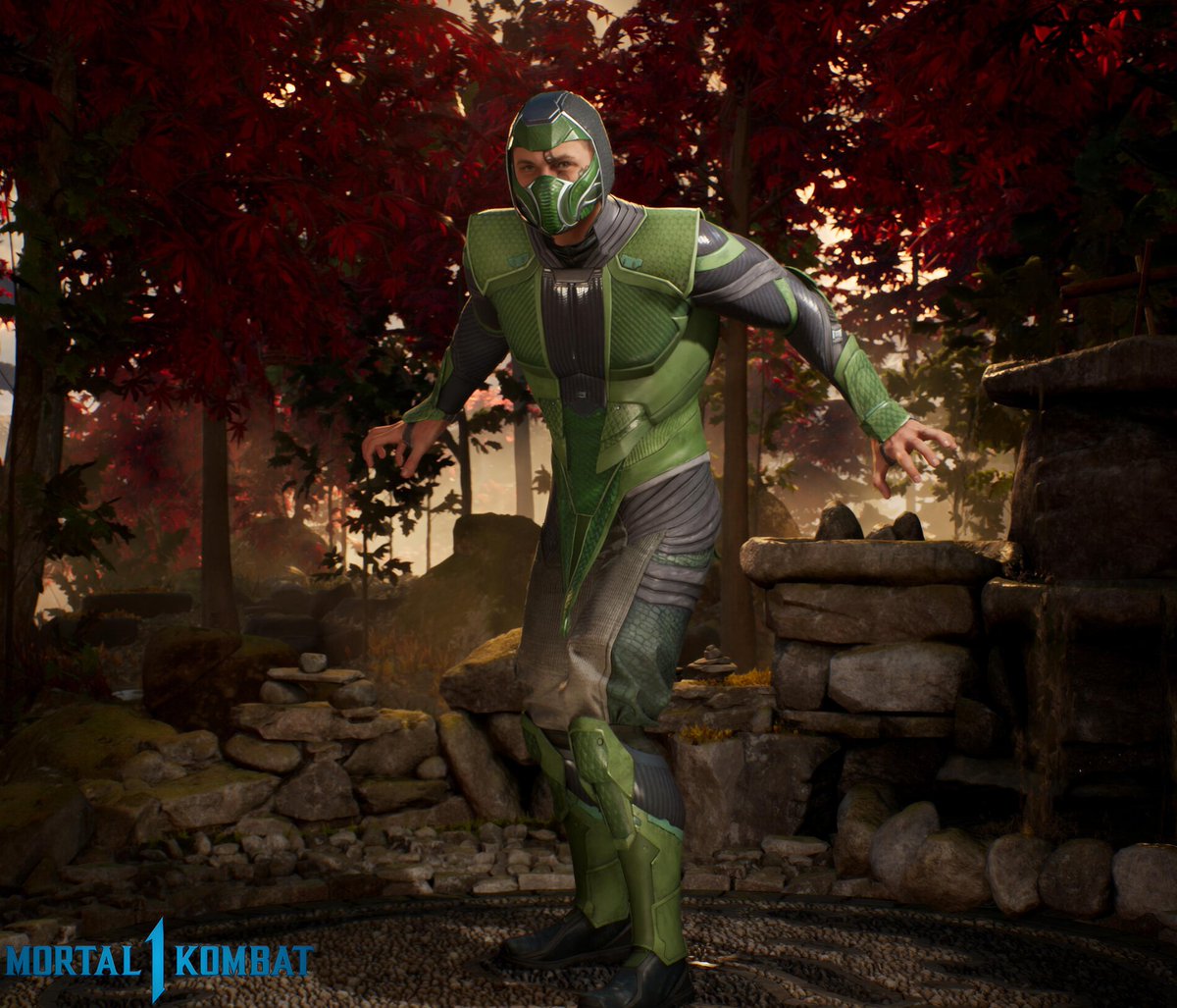 ross136535's tweet photo. Reptile (Titan) - Empress's Emissary - Union of Light Kharacter Showcase https://t.co/ja5VomDoBO