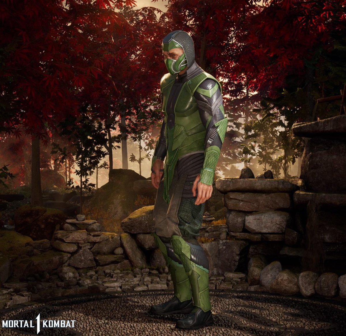 ross136535's tweet photo. Reptile (Titan) - Empress's Emissary - Union of Light Kharacter Showcase https://t.co/ja5VomDoBO