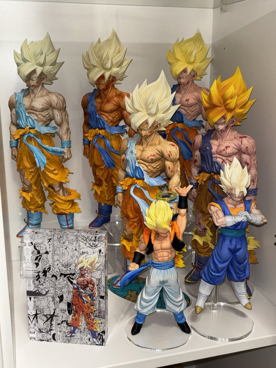 私事ではありますが、引越し先も決まり無事物件も購入できましたので、いよいよ本格的に断捨離に入ります🙇‍♀️

以前よりお値下げも考えておりますので、フィギュアやリペイント作品を購入希望の方はお気軽にdmにてご相談ください