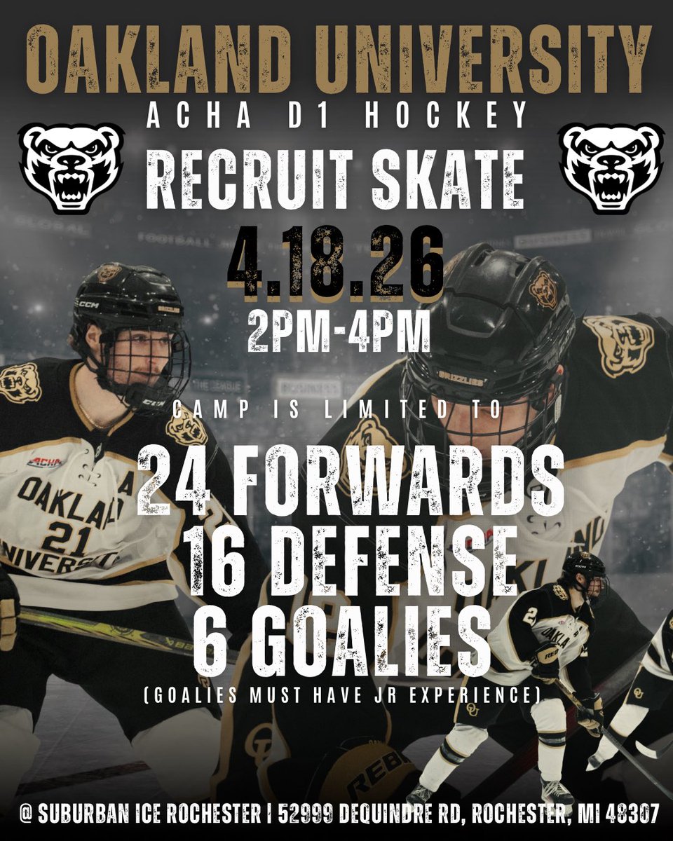 Oakland Hockey tweet media