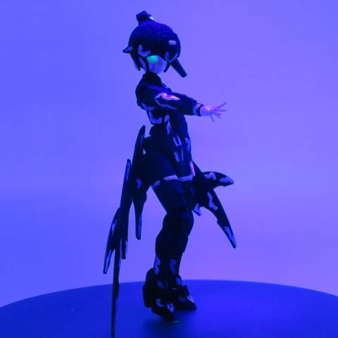 S2Modelcraft's tweet photo. アチェルビーです。
#30mm https://t.co/KQFTmdAP8R