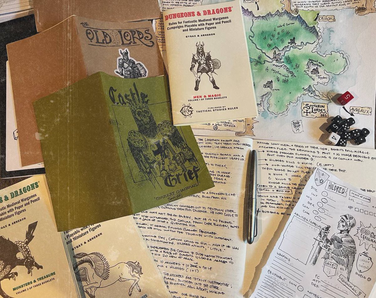 Castle Grief tweet media